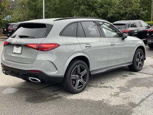 2026 Mercedes-Benz GLC 300 Base