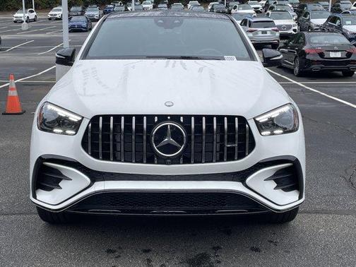 2026 Mercedes-Benz AMG GLE 53 Base