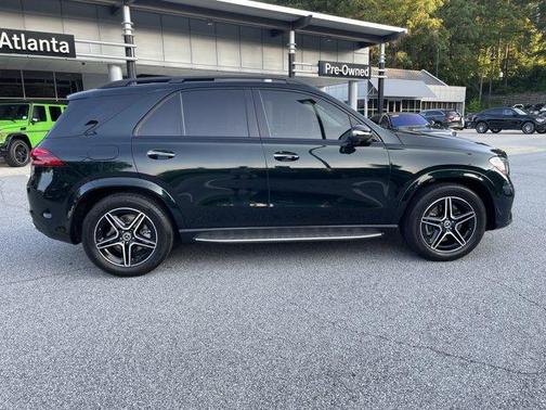 2024 Mercedes-Benz GLE 350 Base 4MATIC