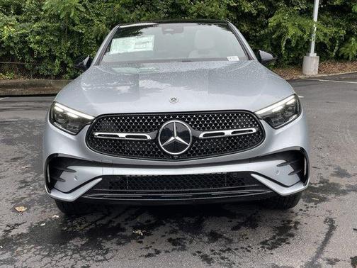 2025 Mercedes-Benz GLC 300 4MATIC Coupe