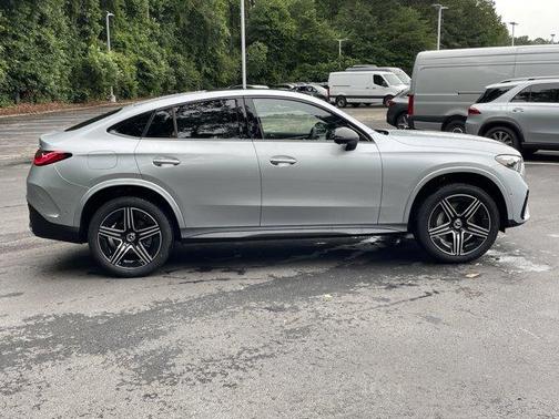 2025 Mercedes-Benz GLC 300 4MATIC Coupe