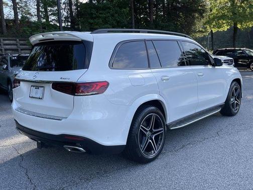 2023 Mercedes-Benz GLS 580 Base 4MATIC