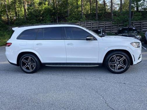 2023 Mercedes-Benz GLS 580 Base 4MATIC