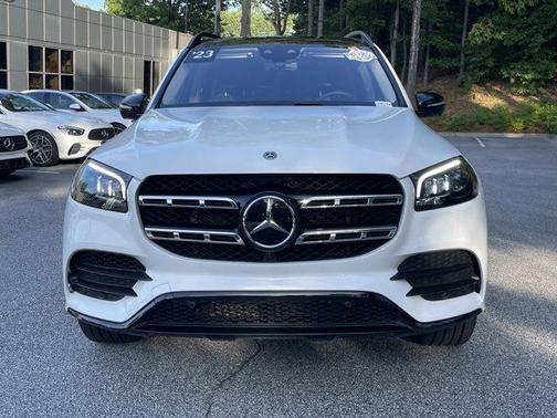 2023 Mercedes-Benz GLS 580 Base 4MATIC