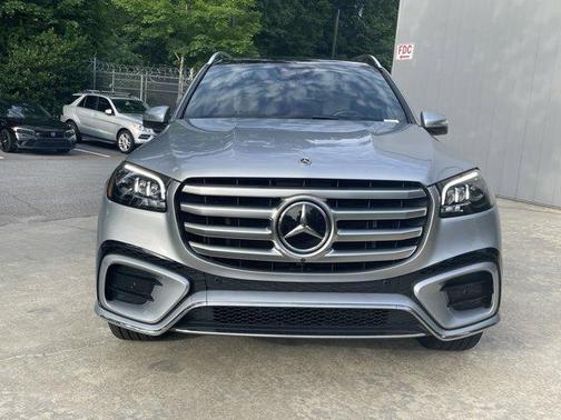 2024 Mercedes-Benz GLS 450 4MATIC