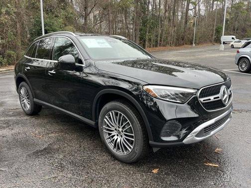 2025 Mercedes-Benz GLC 300 Base