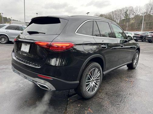 2025 Mercedes-Benz GLC 300 Base