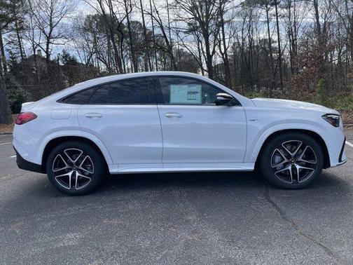 2025 Mercedes-Benz AMG GLE 53 Base