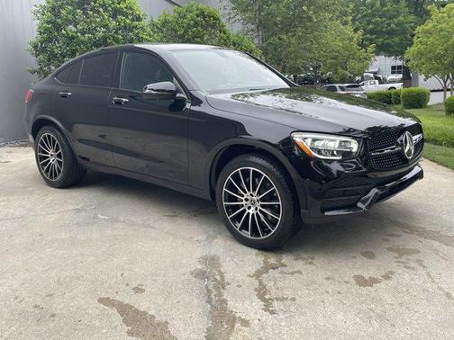 2021 Mercedes-Benz GLC 300 4MATIC Coupe