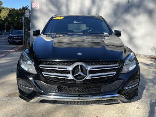 2017 Mercedes-Benz GLE 350 Base
