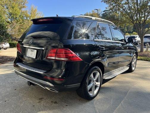 2017 Mercedes-Benz GLE 350 Base
