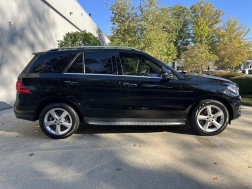2017 Mercedes-Benz GLE 350 Base
