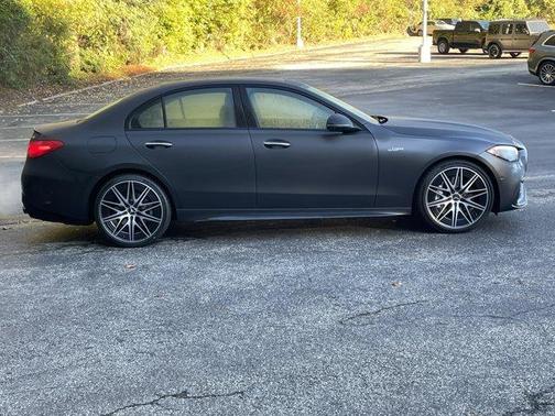 2026 Mercedes-Benz C-Class AMGÂ 43 4MATICÂ