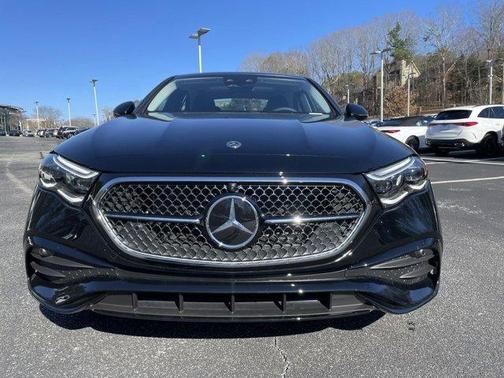 2025 Mercedes-Benz E-Class E 350