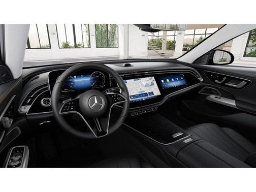 2025 Mercedes-Benz E-Class E 350
