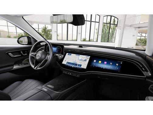 2025 Mercedes-Benz E-Class E 350