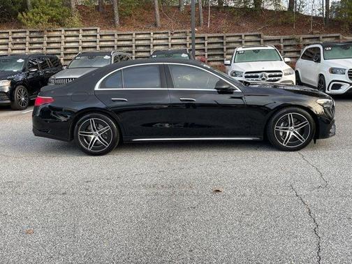 2025 Mercedes-Benz E-Class E 450 4MATIC