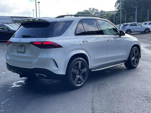 2025 Mercedes-Benz GLE 450 4MATIC
