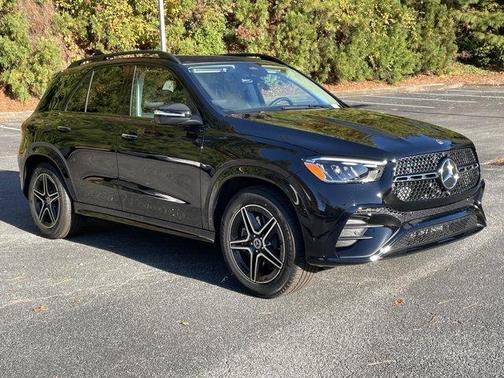 2026 Mercedes-Benz GLE 350 Base 4MATIC