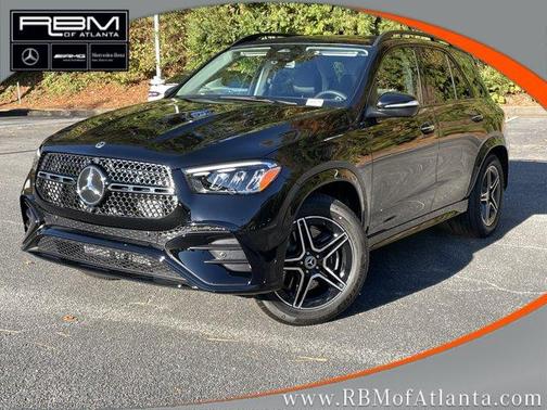2026 Mercedes-Benz GLE 350 Base 4MATIC