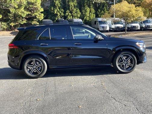 2026 Mercedes-Benz GLE 350 Base 4MATIC