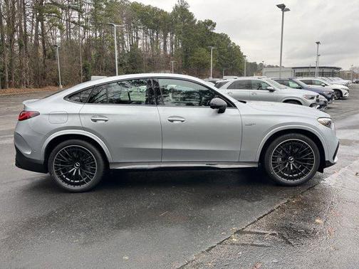 2025 Mercedes-Benz AMG GLC 43 4MATIC Coupe