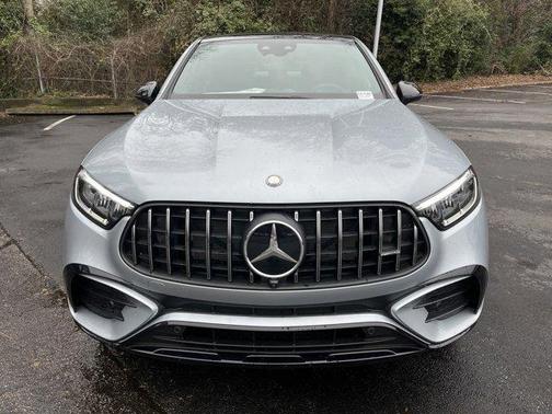 2025 Mercedes-Benz AMG GLC 43 4MATIC Coupe