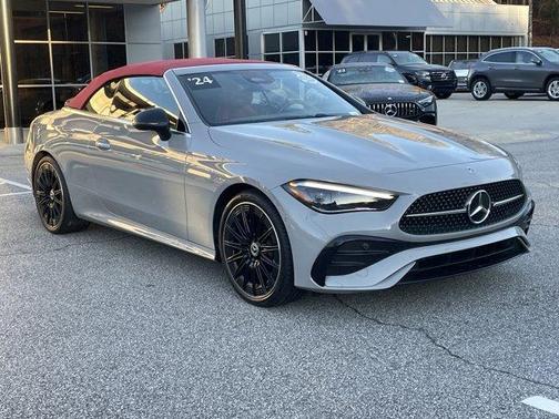 2024 Mercedes-Benz CLE 300 Base 4MATIC