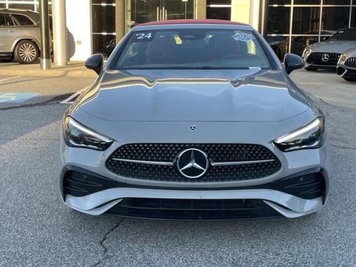 2024 Mercedes-Benz CLE 300 Base 4MATIC