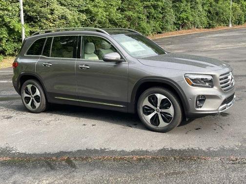 2025 Mercedes-Benz GLB 250 Base 4MATIC