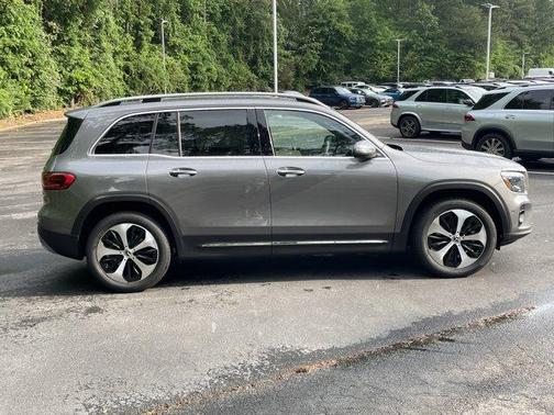 2025 Mercedes-Benz GLB 250 Base 4MATIC