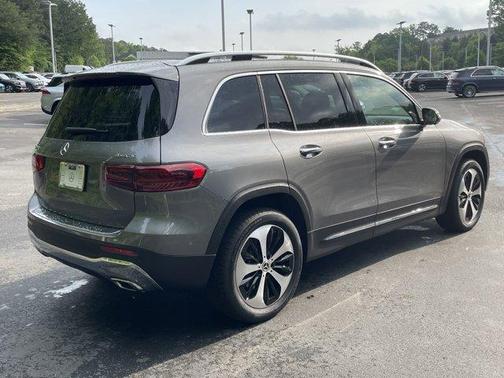 2025 Mercedes-Benz GLB 250 Base 4MATIC