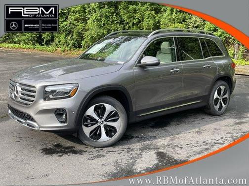 2025 Mercedes-Benz GLB 250 Base 4MATIC