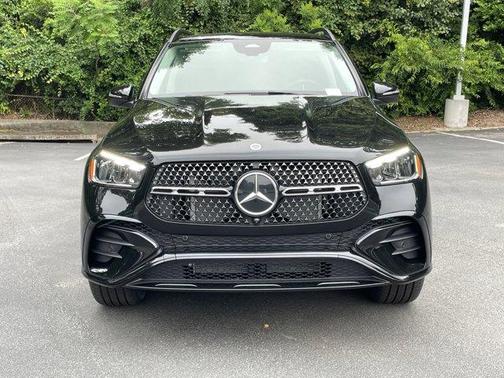 2025 Mercedes-Benz GLE 350 Base
