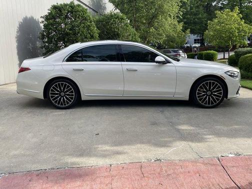 2023 Mercedes-Benz S-Class S 580 4MATIC