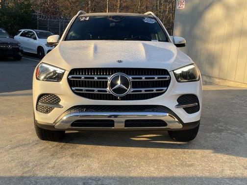 2024 Mercedes-Benz GLE 350 Base 4MATIC