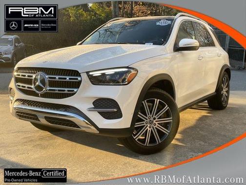 2024 Mercedes-Benz GLE 350 Base 4MATIC