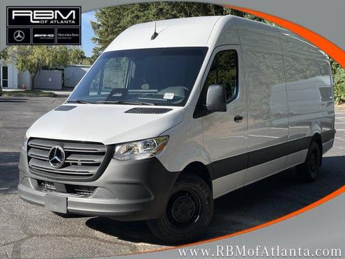 2025 Mercedes-Benz Sprinter 2500 High Roof