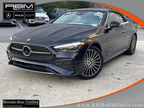 2024 Mercedes-Benz CLE 300 Base 4MATIC