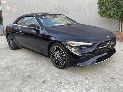 2024 Mercedes-Benz CLE 300 Base 4MATIC