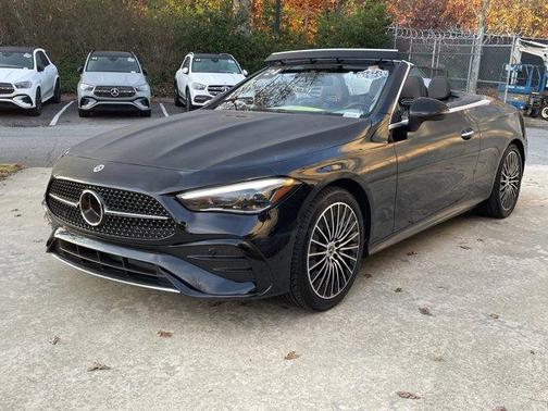 2024 Mercedes-Benz CLE 300 Base 4MATIC