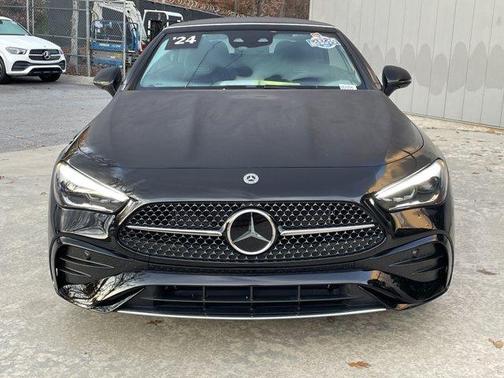 2024 Mercedes-Benz CLE 300 Base 4MATIC