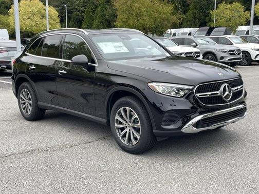 2026 Mercedes-Benz GLC 300 Base