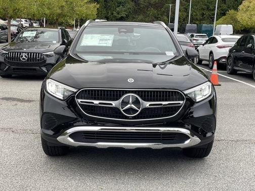 2026 Mercedes-Benz GLC 300 Base