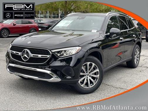 2026 Mercedes-Benz GLC 300 Base