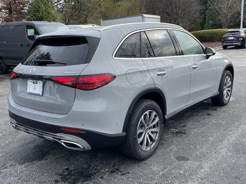 2026 Mercedes-Benz GLC 300 Base 4MATIC