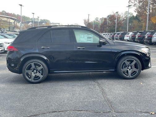 2026 Mercedes-Benz GLE 450 4MATIC