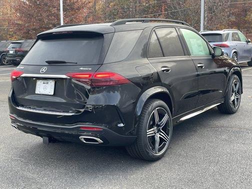 2026 Mercedes-Benz GLE 450 4MATIC