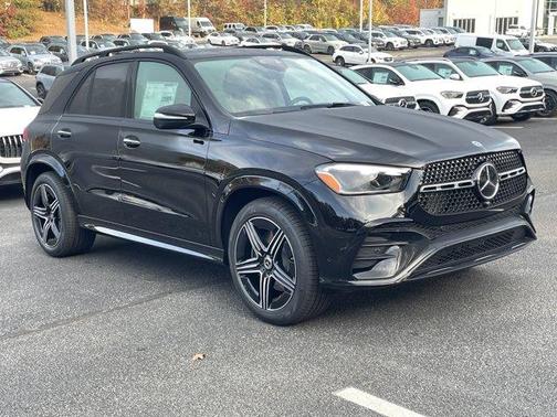 2026 Mercedes-Benz GLE 450 4MATIC