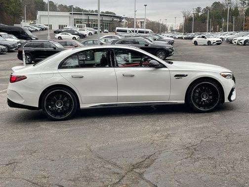 2026 Mercedes-Benz AMG E 53 Base